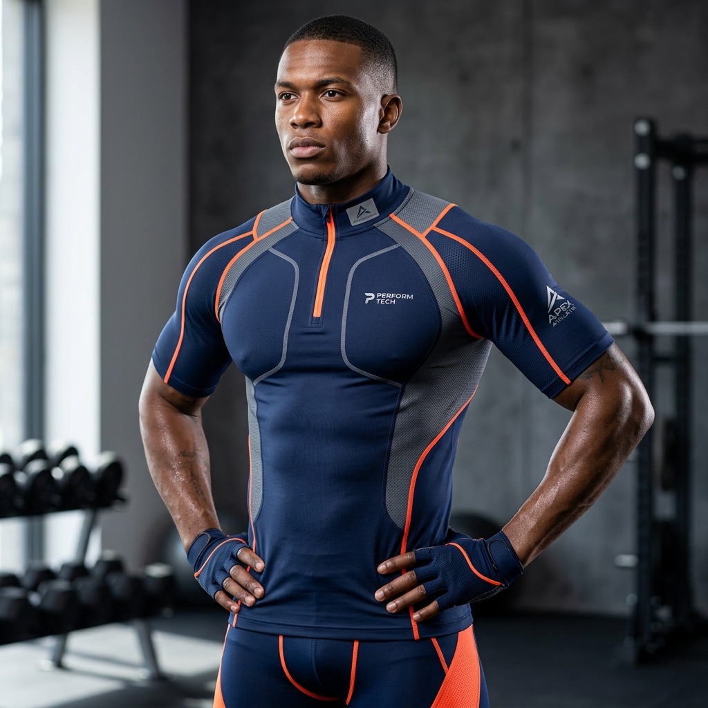 Camiseta Dry-Fit High Performance
